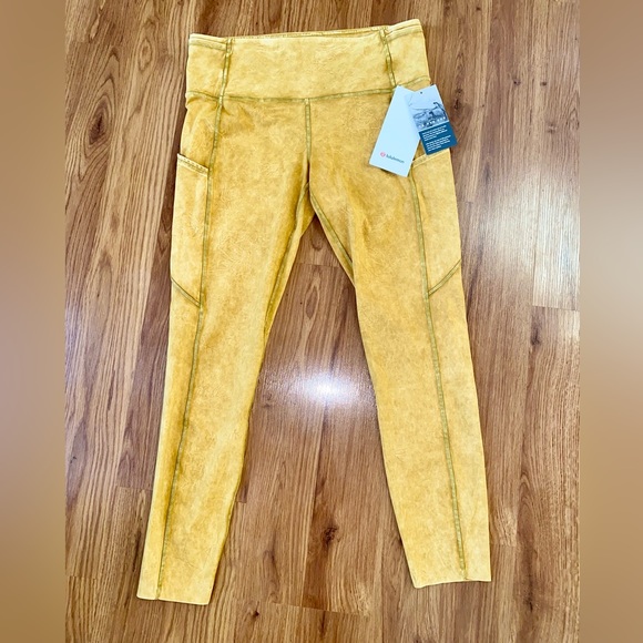 Lululemon Fast & Free HR Leggings - Picture 7 of 7